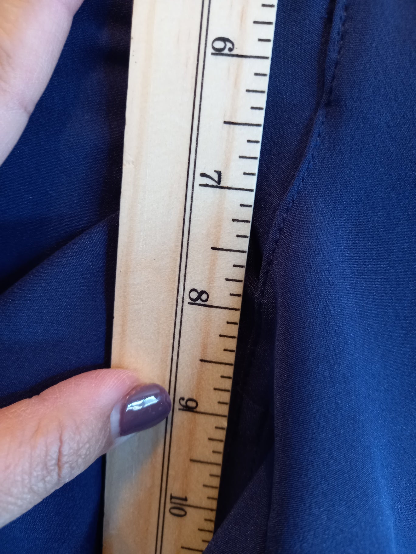 32 Degree  Navy Shorts - Medium