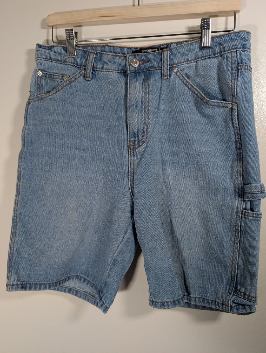 Monkey Ride Jeans shorts - Medium