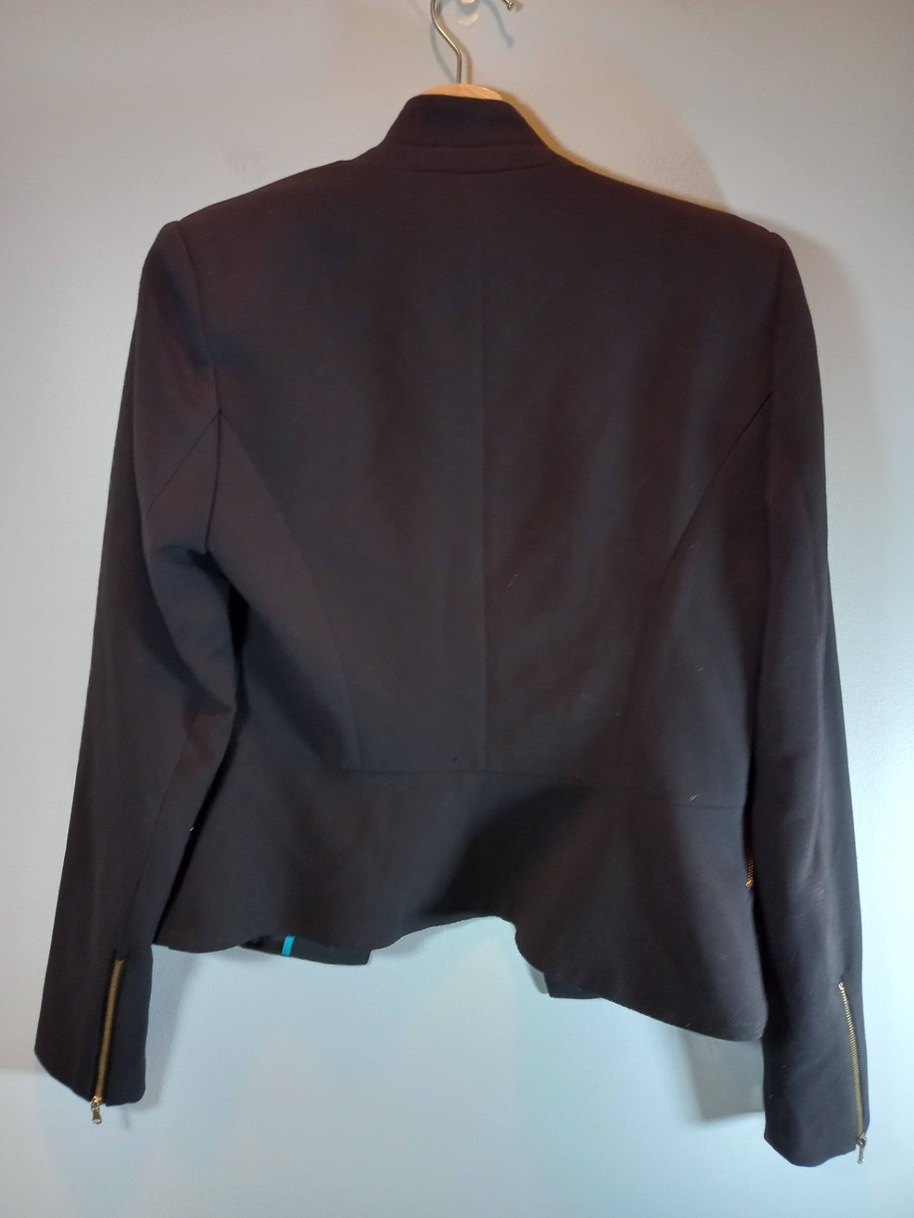 Smart Set Black Blazer Sz S