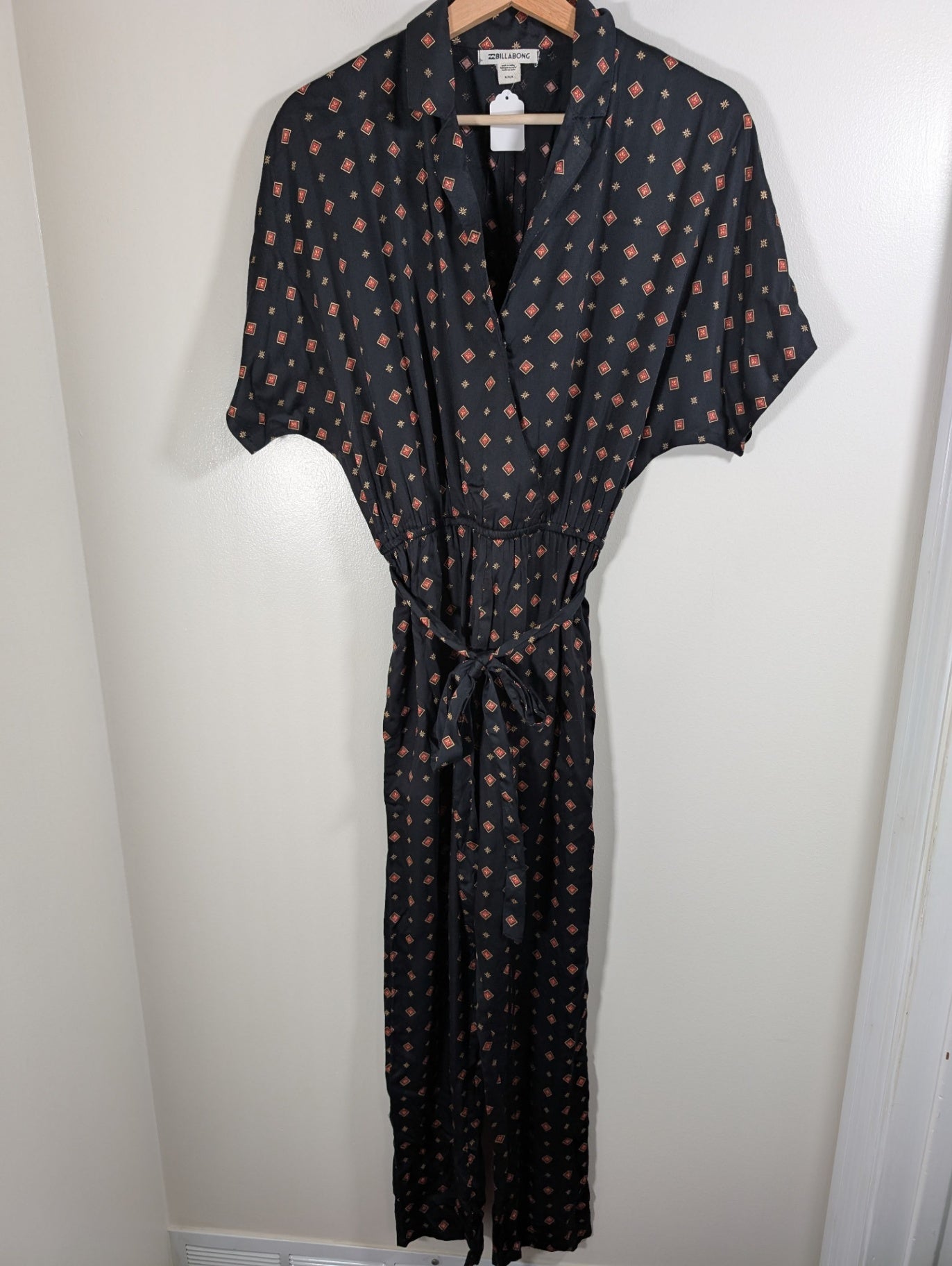 Billabong Jumpsuit - Medium