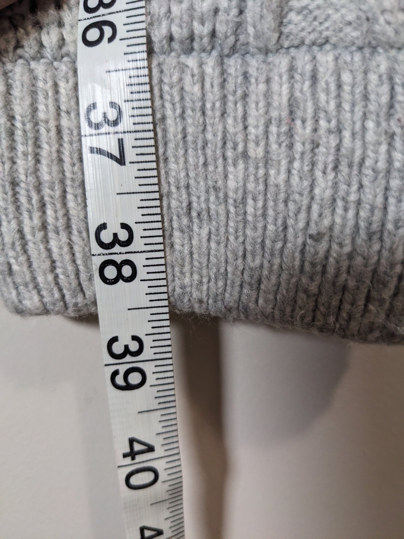Express Cable Knit Joggers - Medium