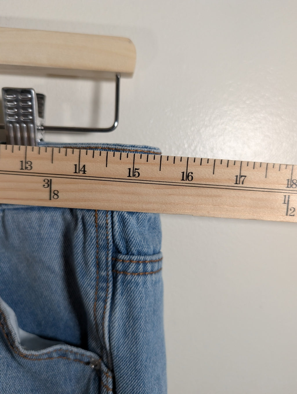 Monkey Ride Jeans shorts - Medium