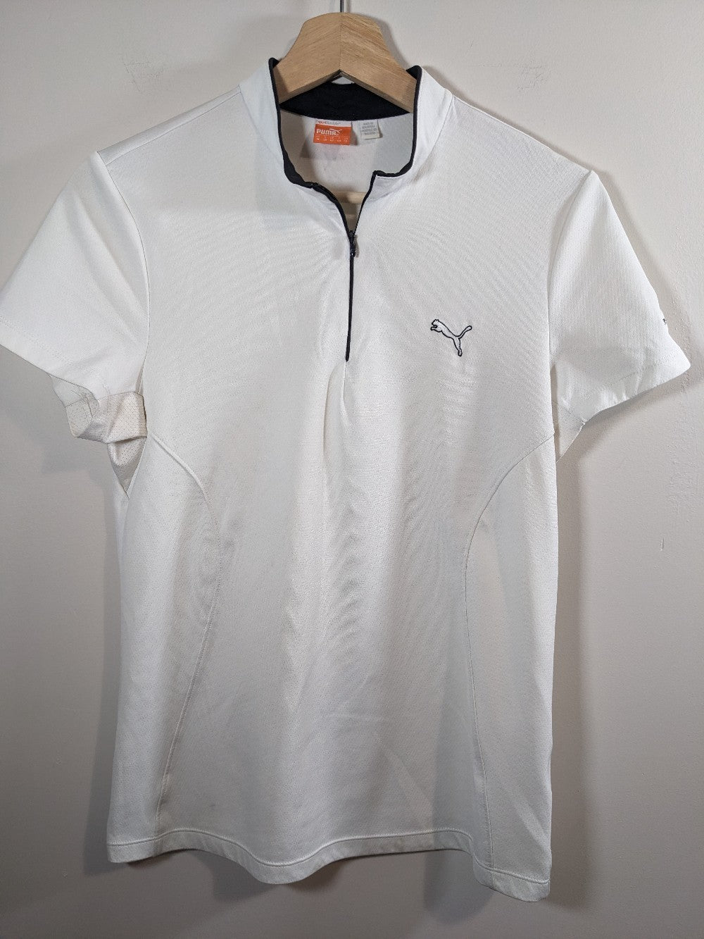Puma Golf Shirt - Medium