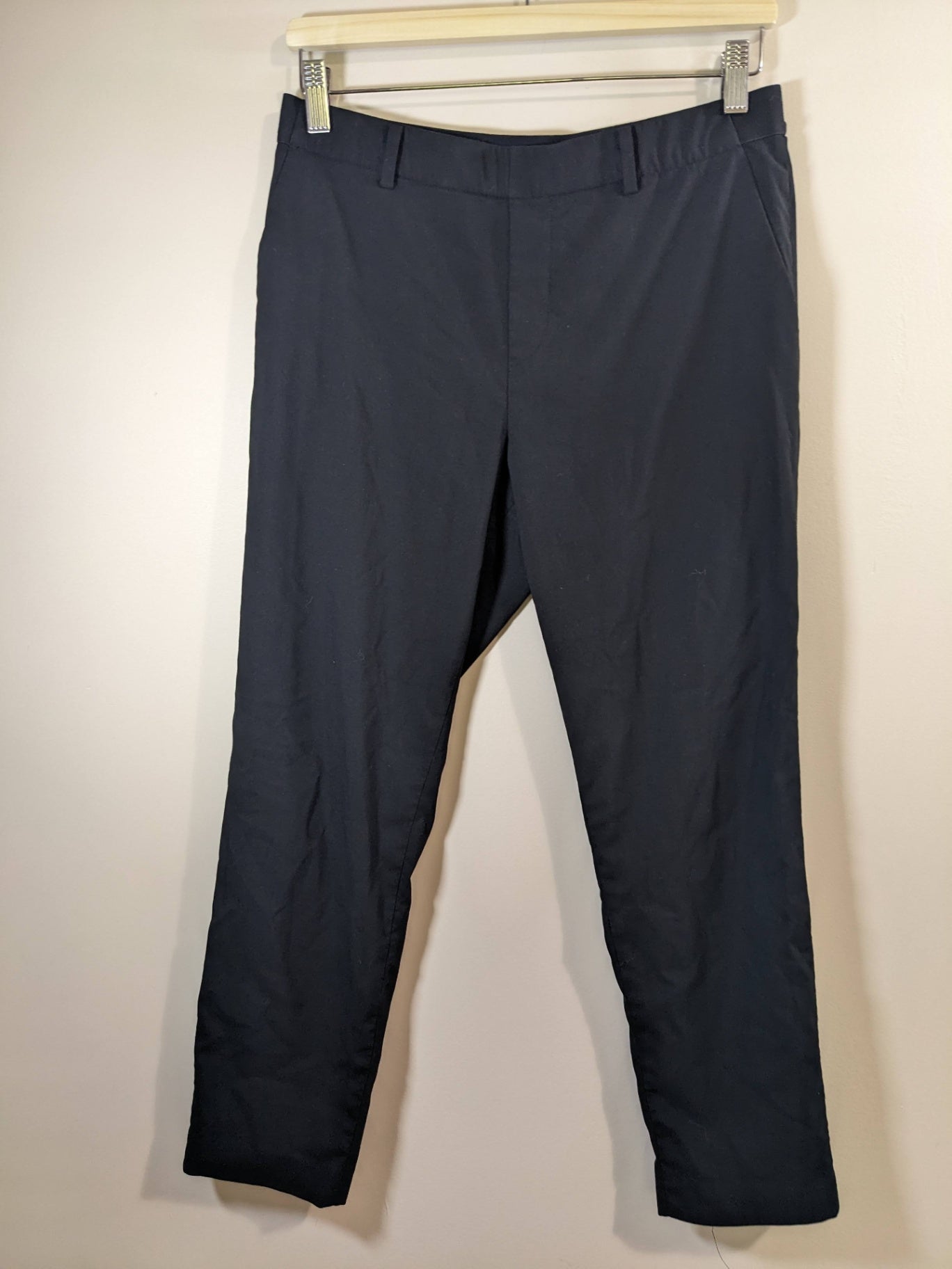 Uniqlo Black Pants - Large