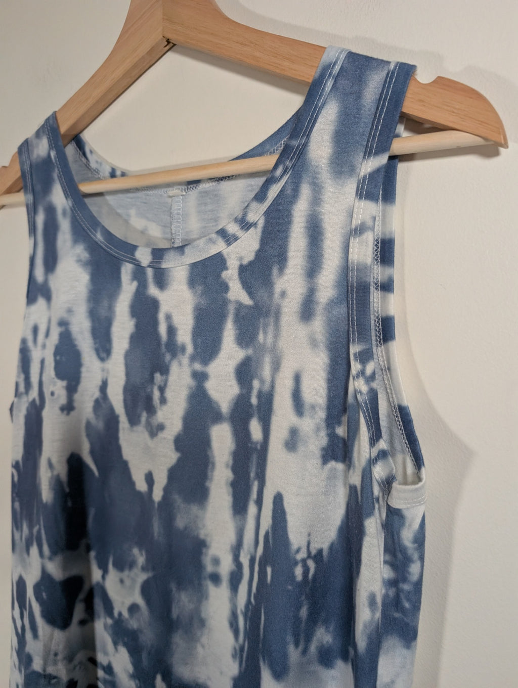 Shein tie dye dress - Small