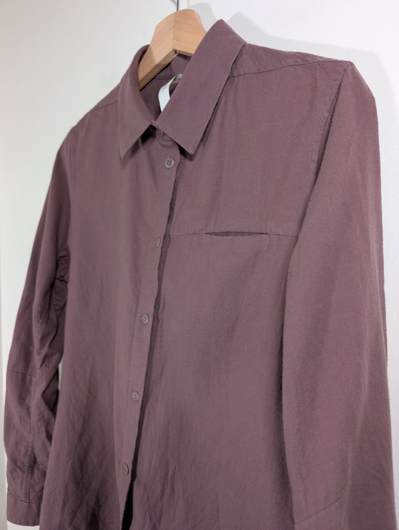 Lululemon button up - SZ 6