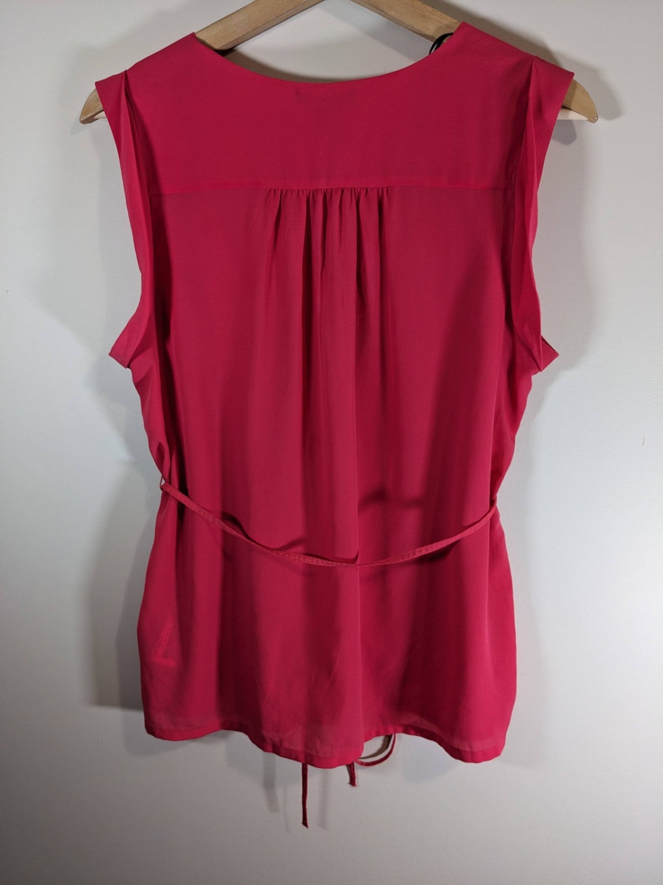H&M Pink Blouse - Sz 6