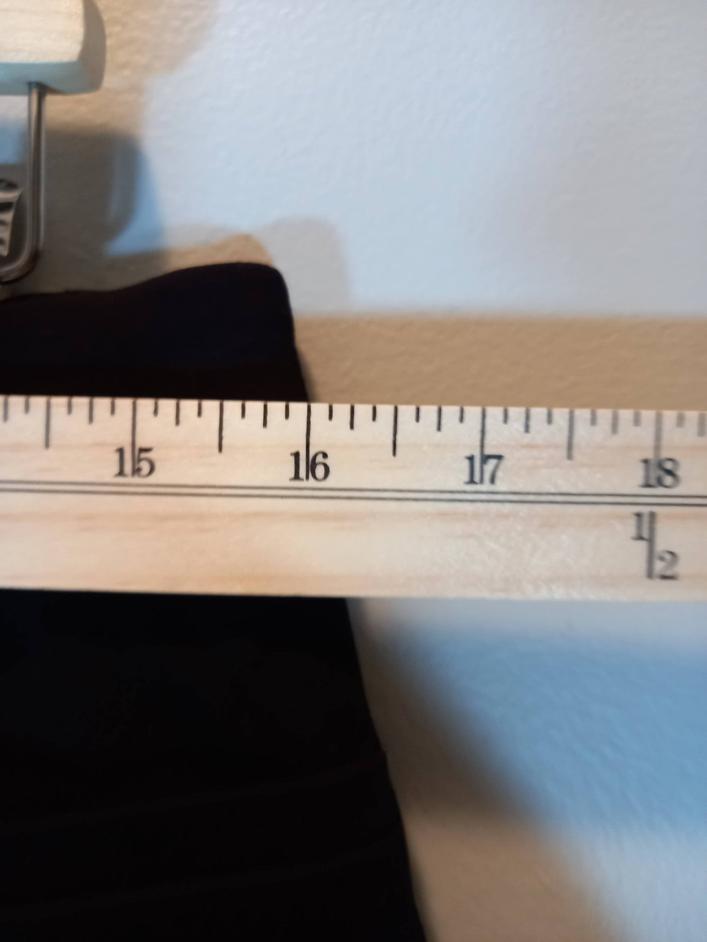 Ricki's Black Dress Pants Sz 10