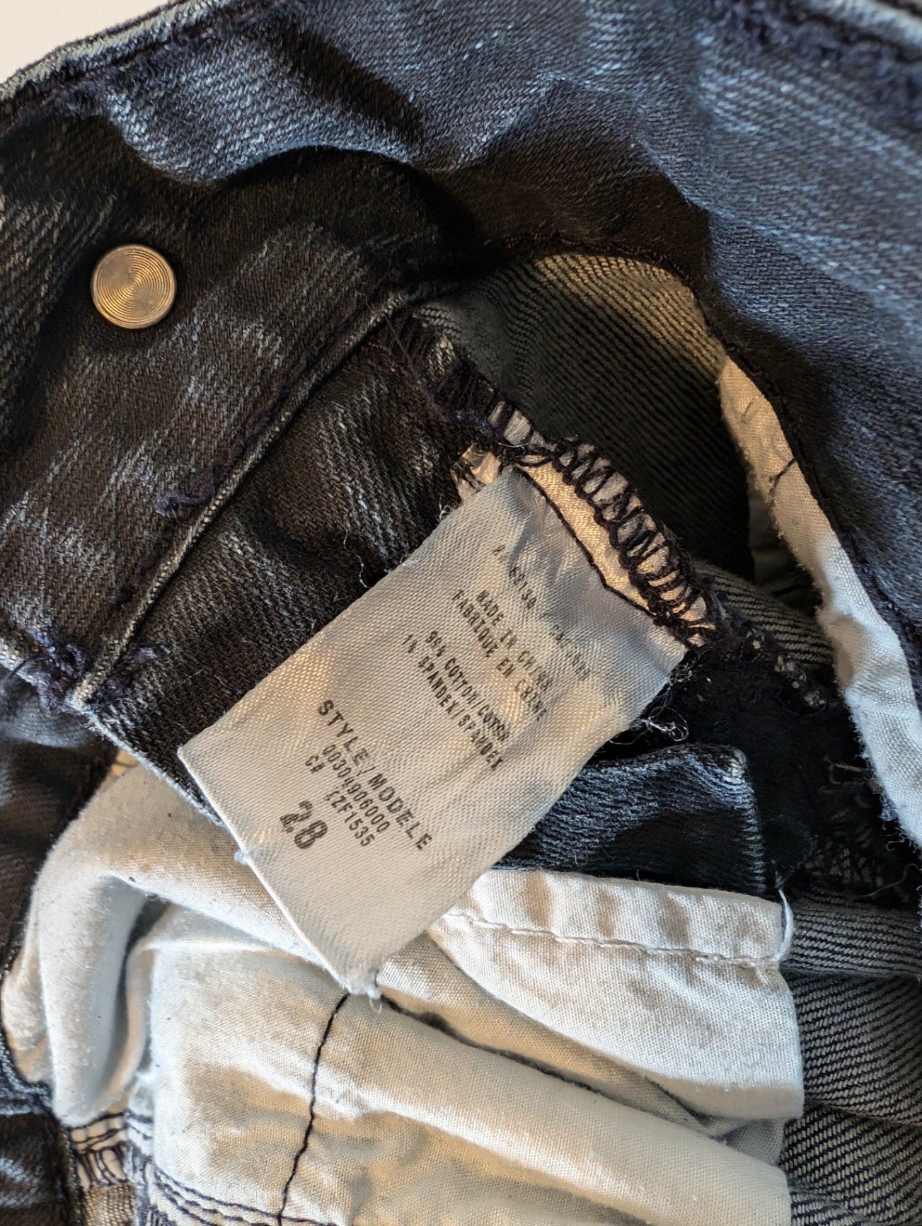 Guess jeans - SZ 29