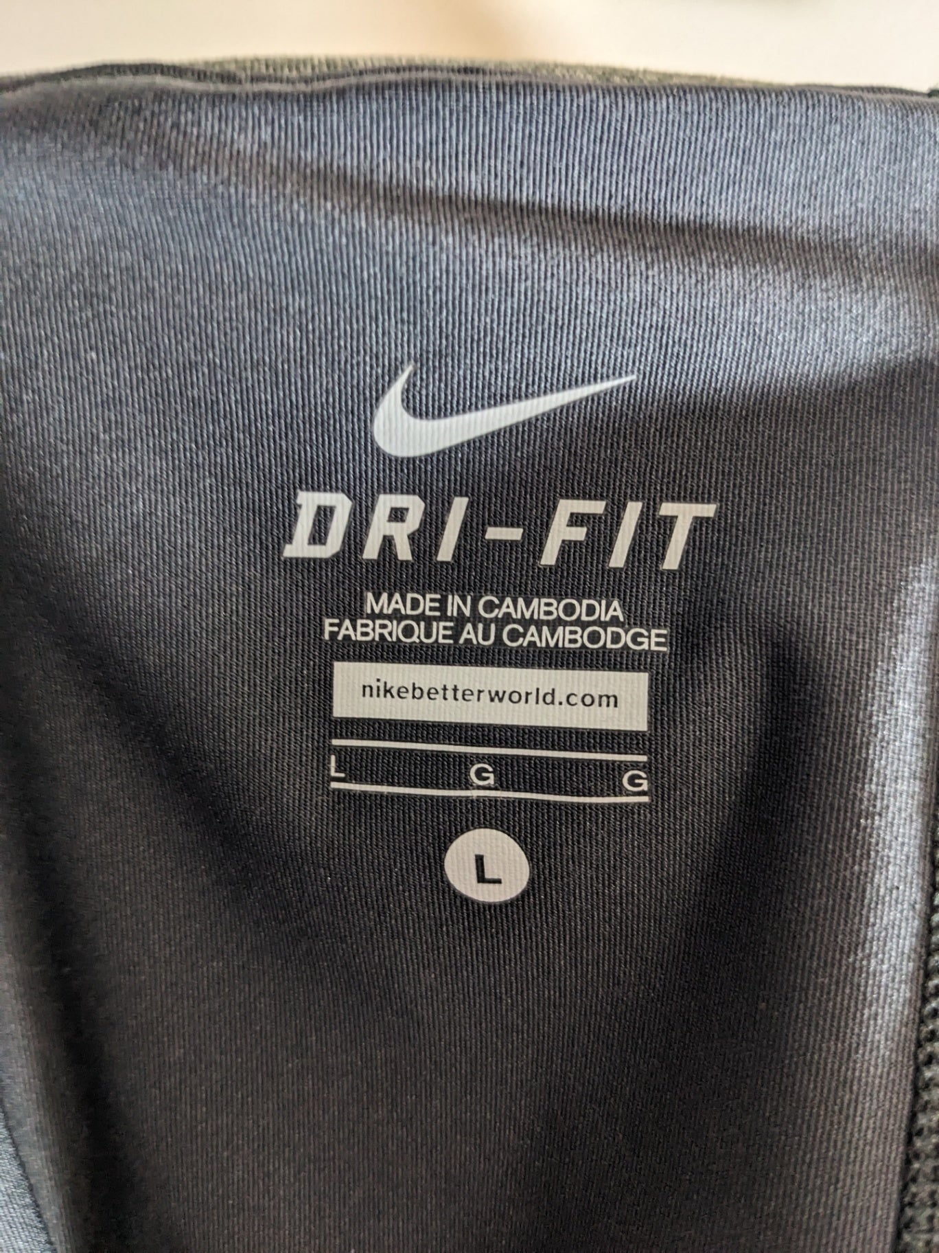 Nike Victory Pleated Skirt - Large