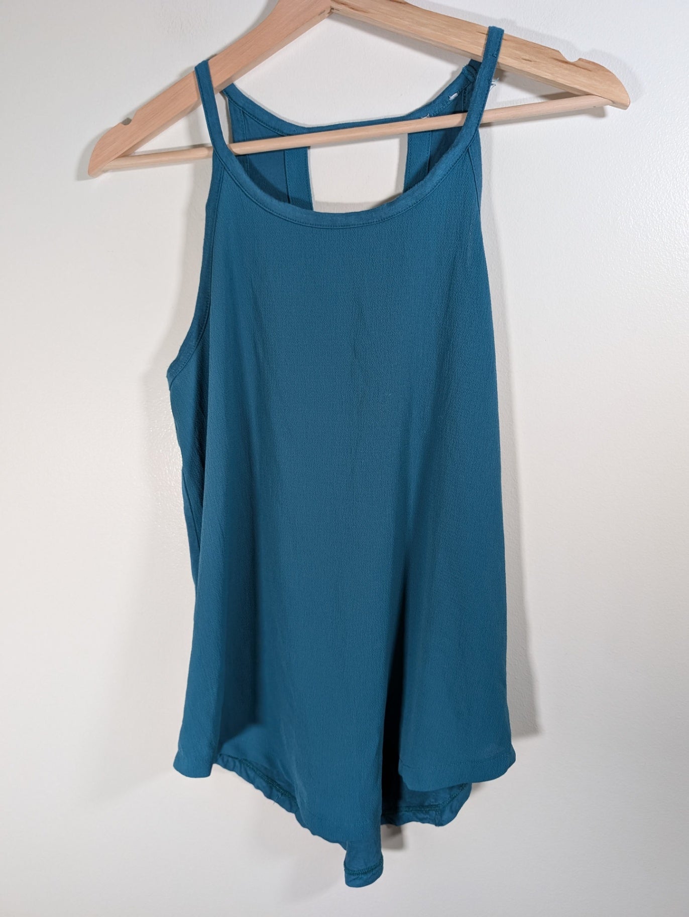 Kismet Blue Blouse - Small