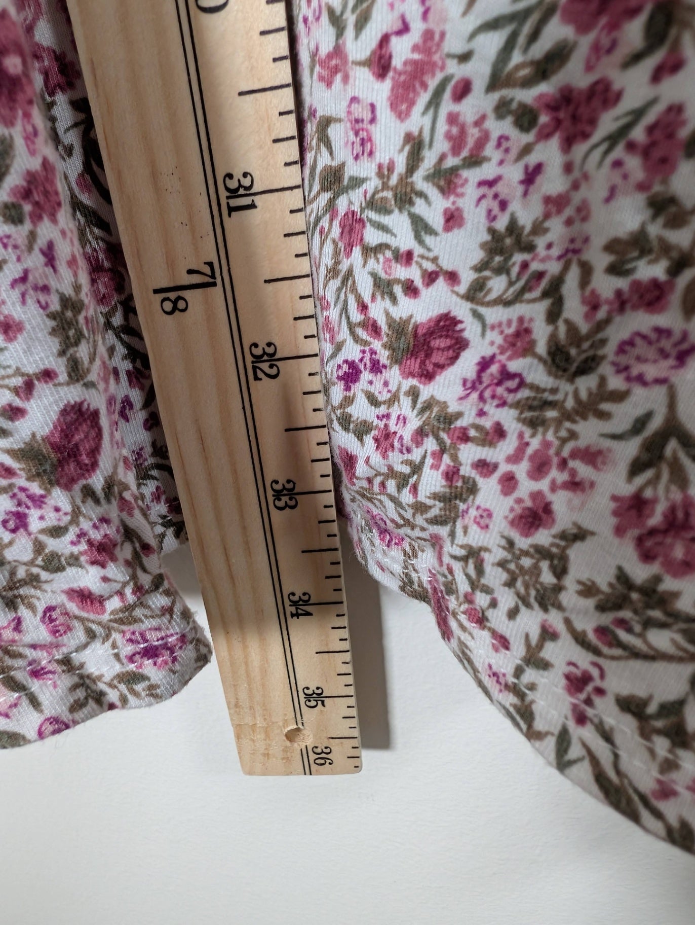 Garage floral dress - Small