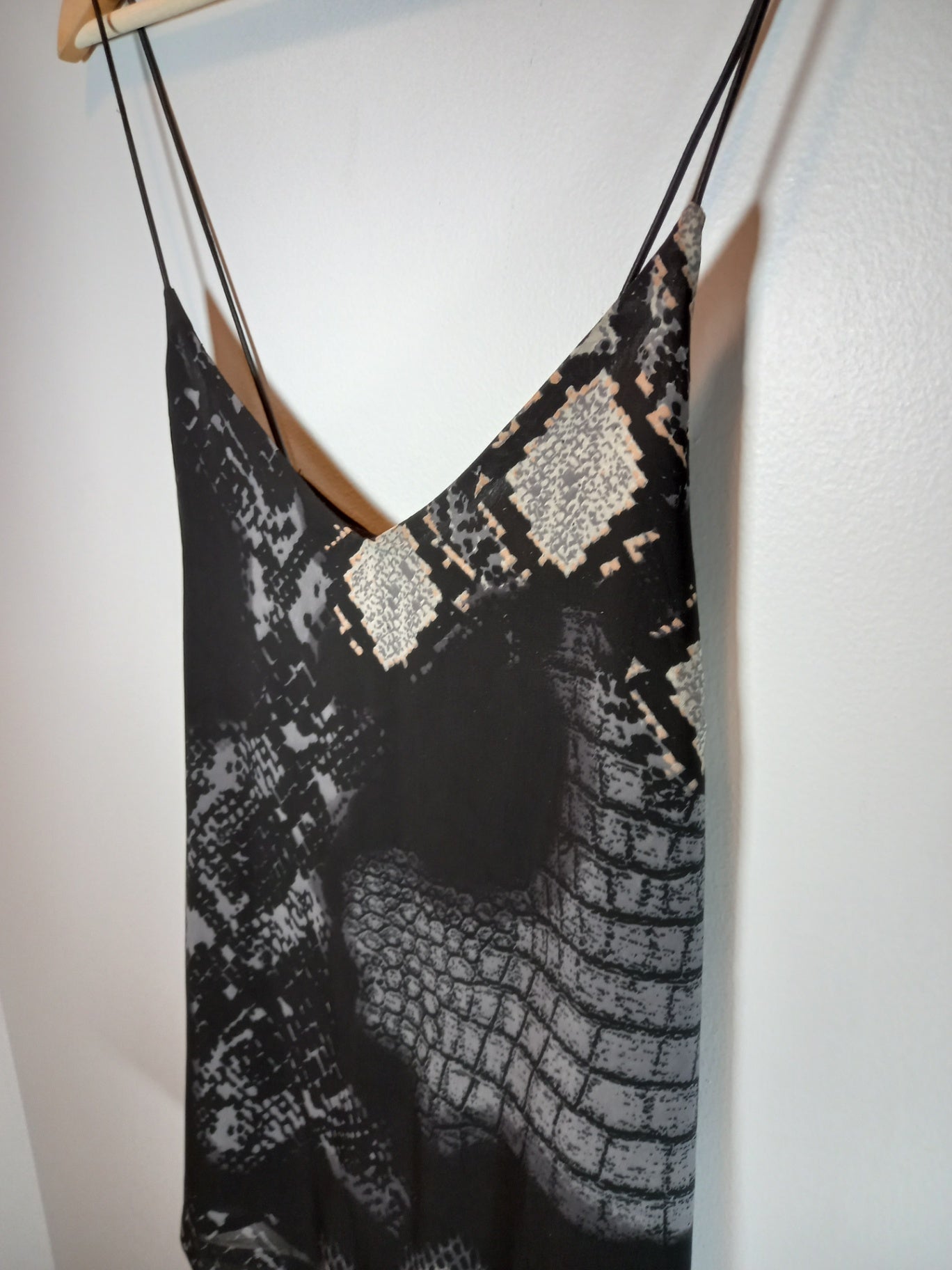 Vero Moda Spaghetti Strap Blouse Sz M