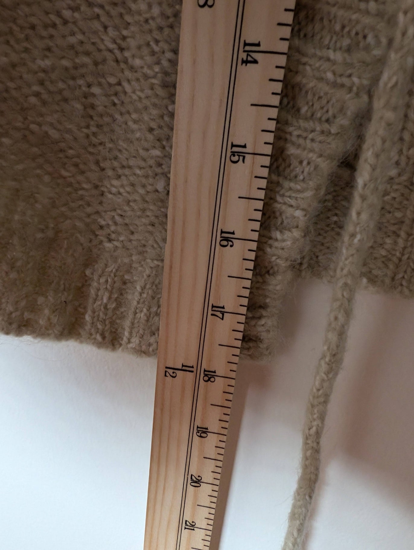 Kaisley Alpaca Wool Cloak - small