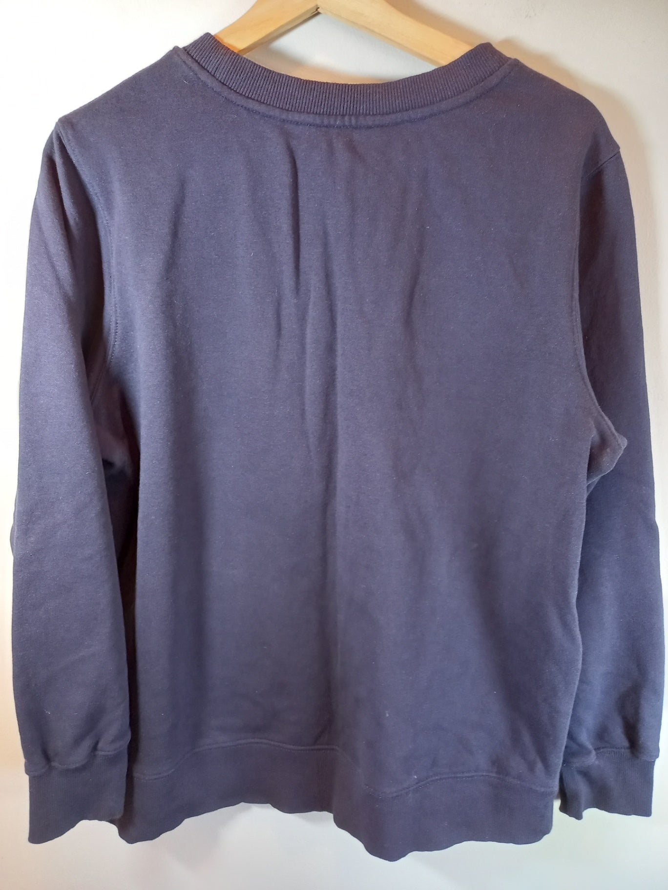 The North Face Navy Crewneck - XL