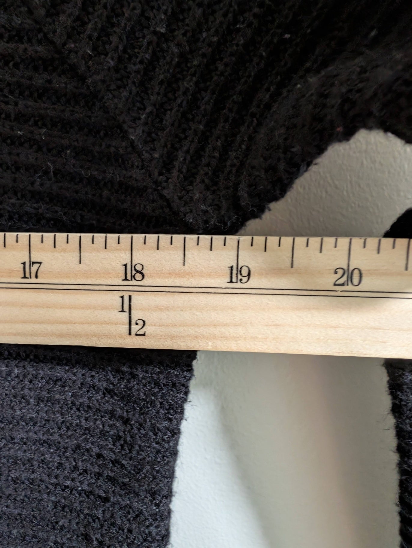 Maggie Sweet chunky knit cardigan - appears Medium