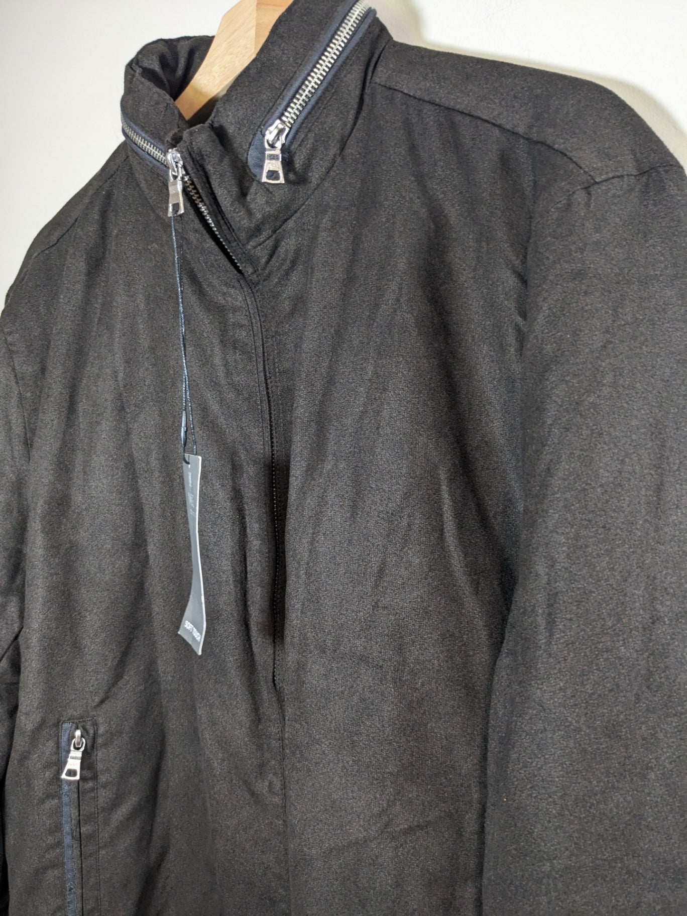 NWT Marks & Spencer Brown Jacket - Medium