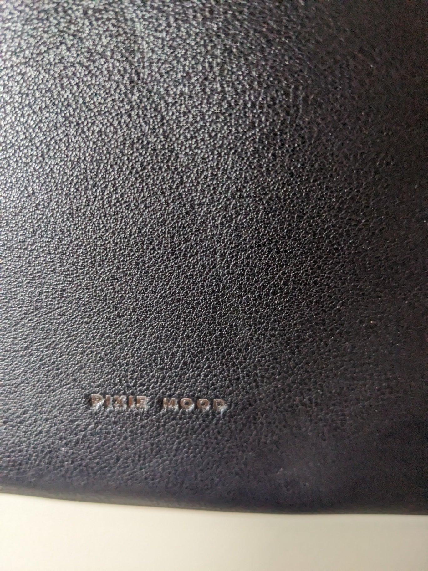 Pixie Mood Black Crossbody Purse