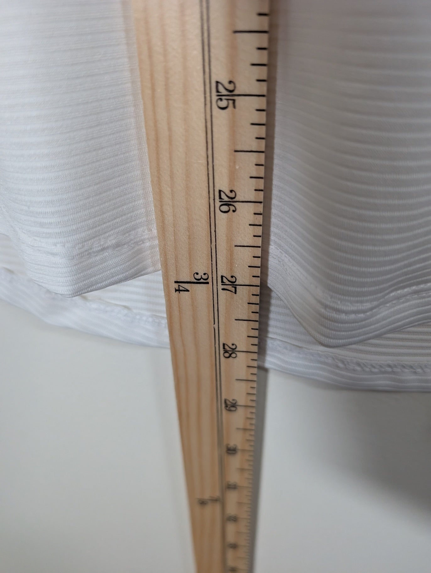 Adidas sleeveless golf shirt- appears large