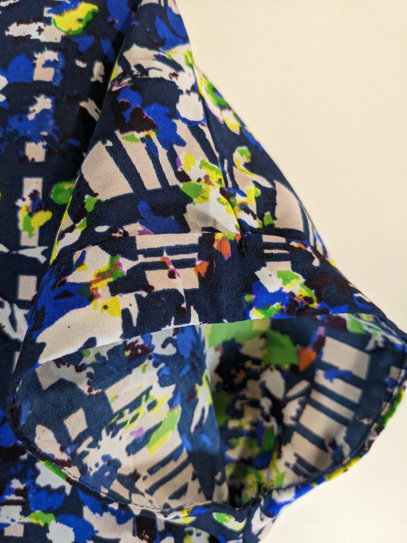 Atmosphere Geo Print Blouse - Sz 6