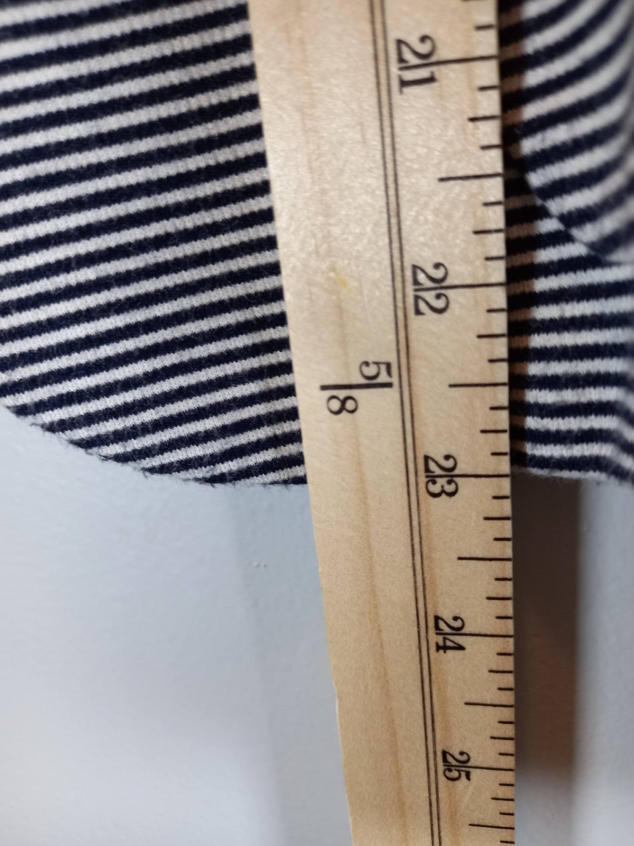 Gap Striped Blazer Sz 6
