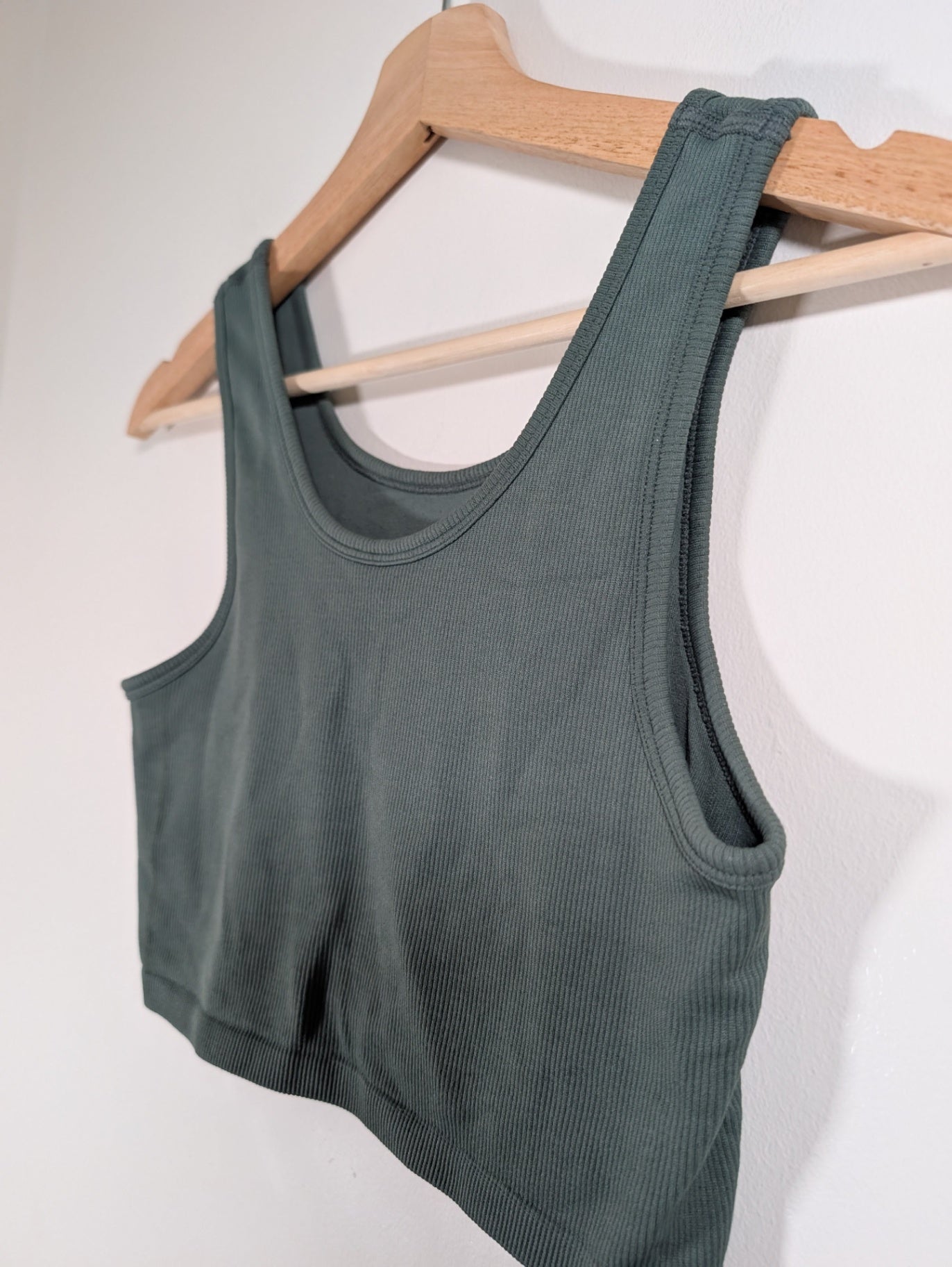 Aerie Green Tank - Small