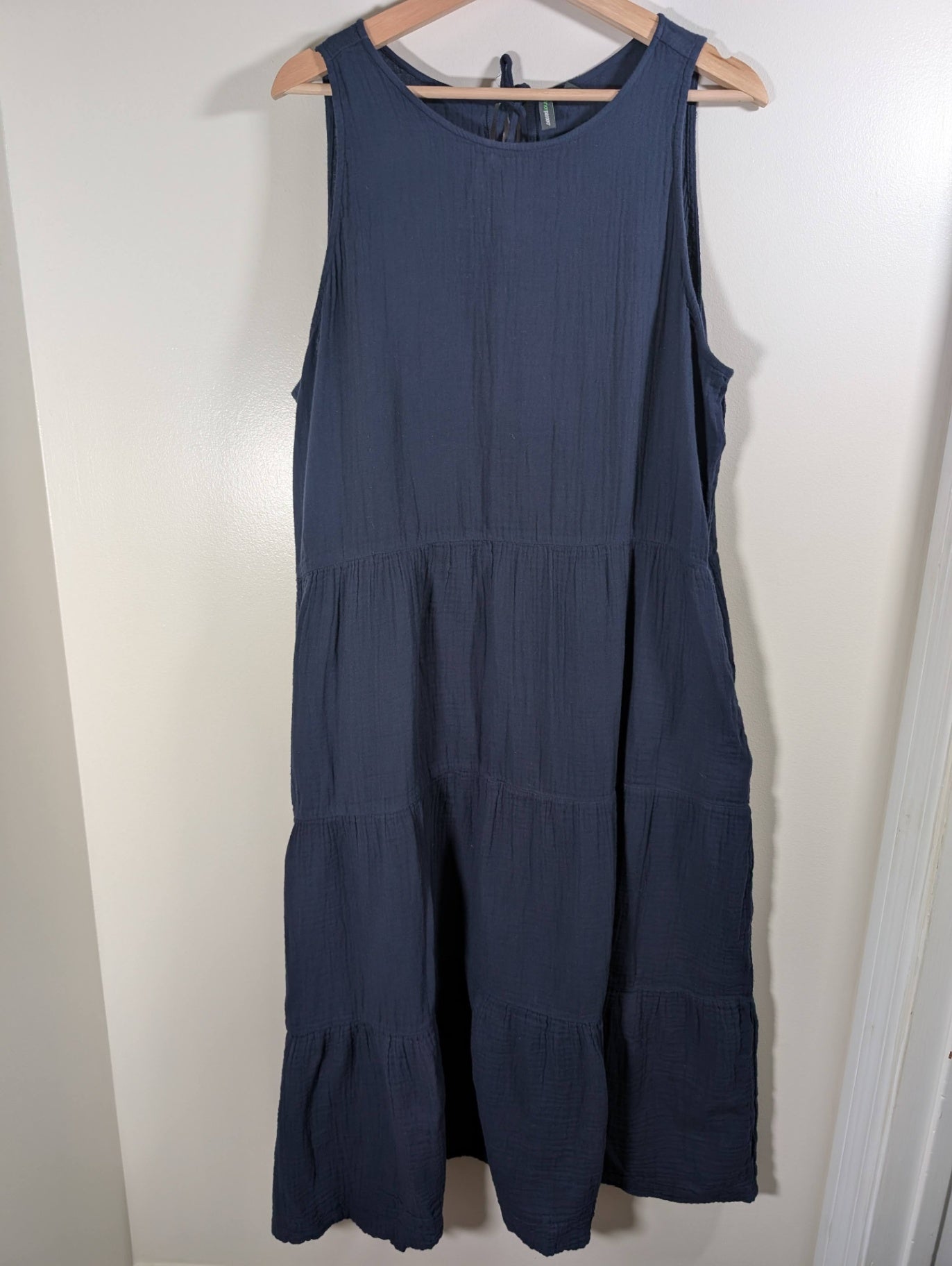 shannon passero Navy Dress - XL