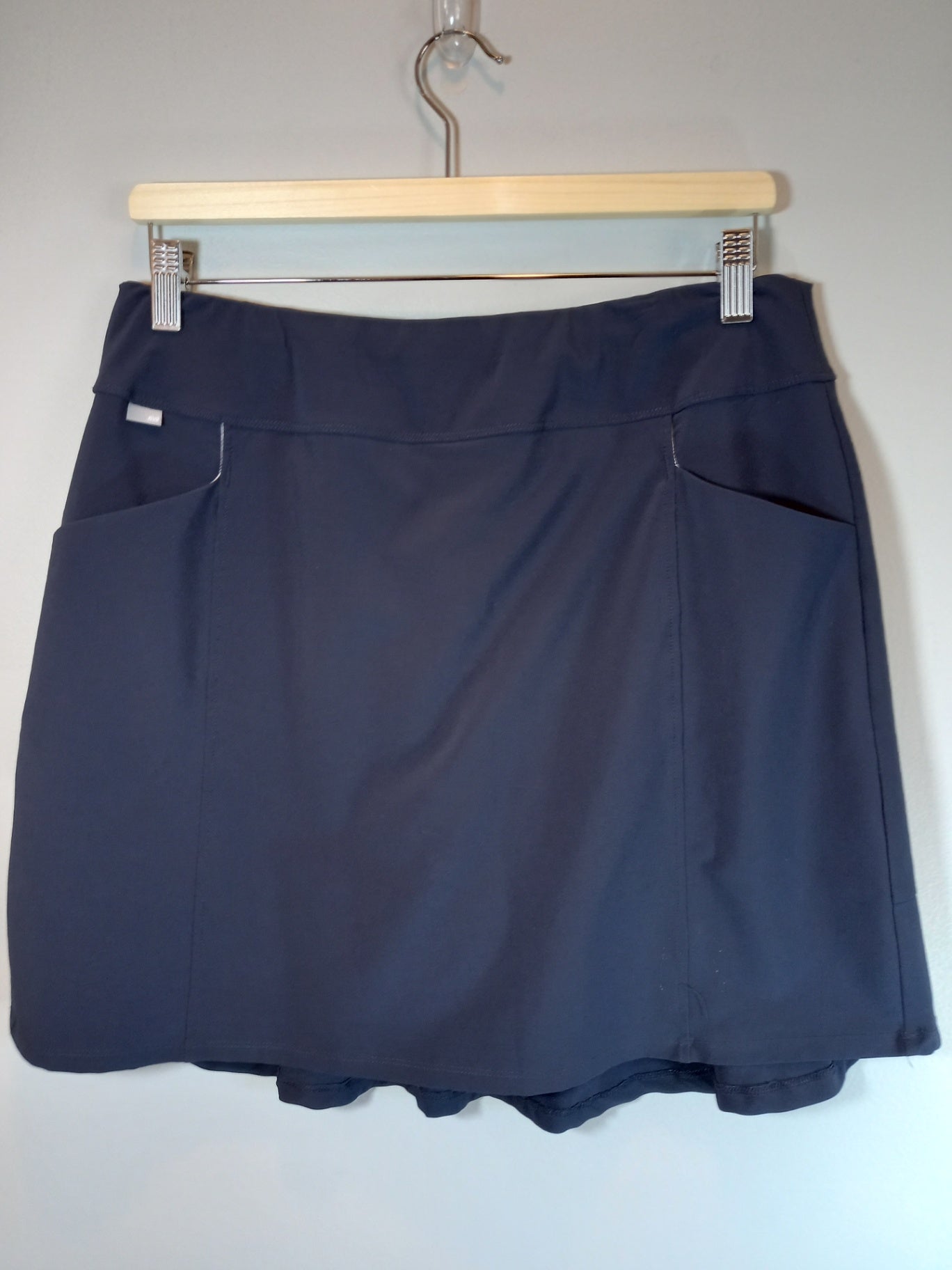 Nvo Navy Skort - Medium