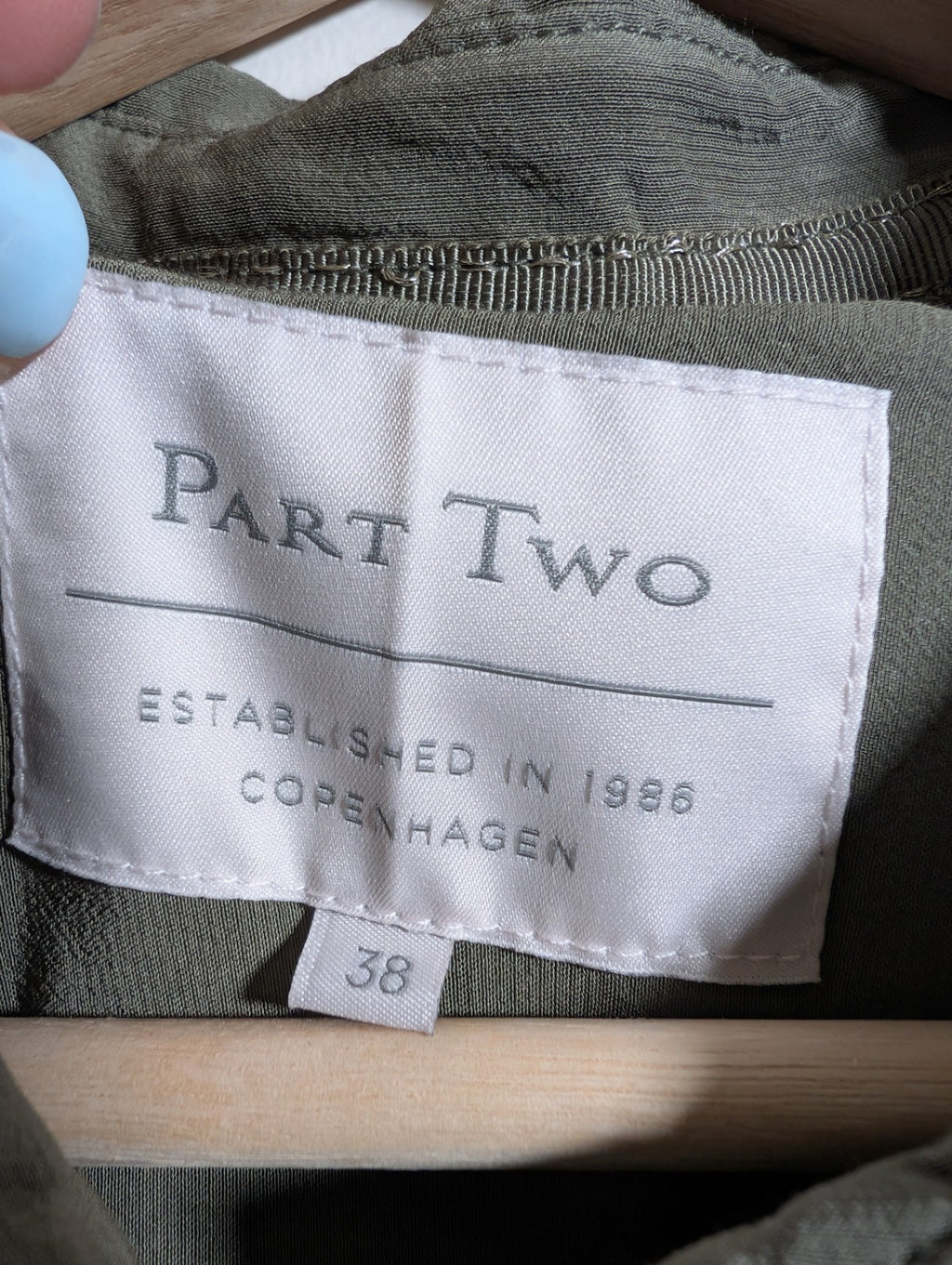 Part Two dress - SZ 38