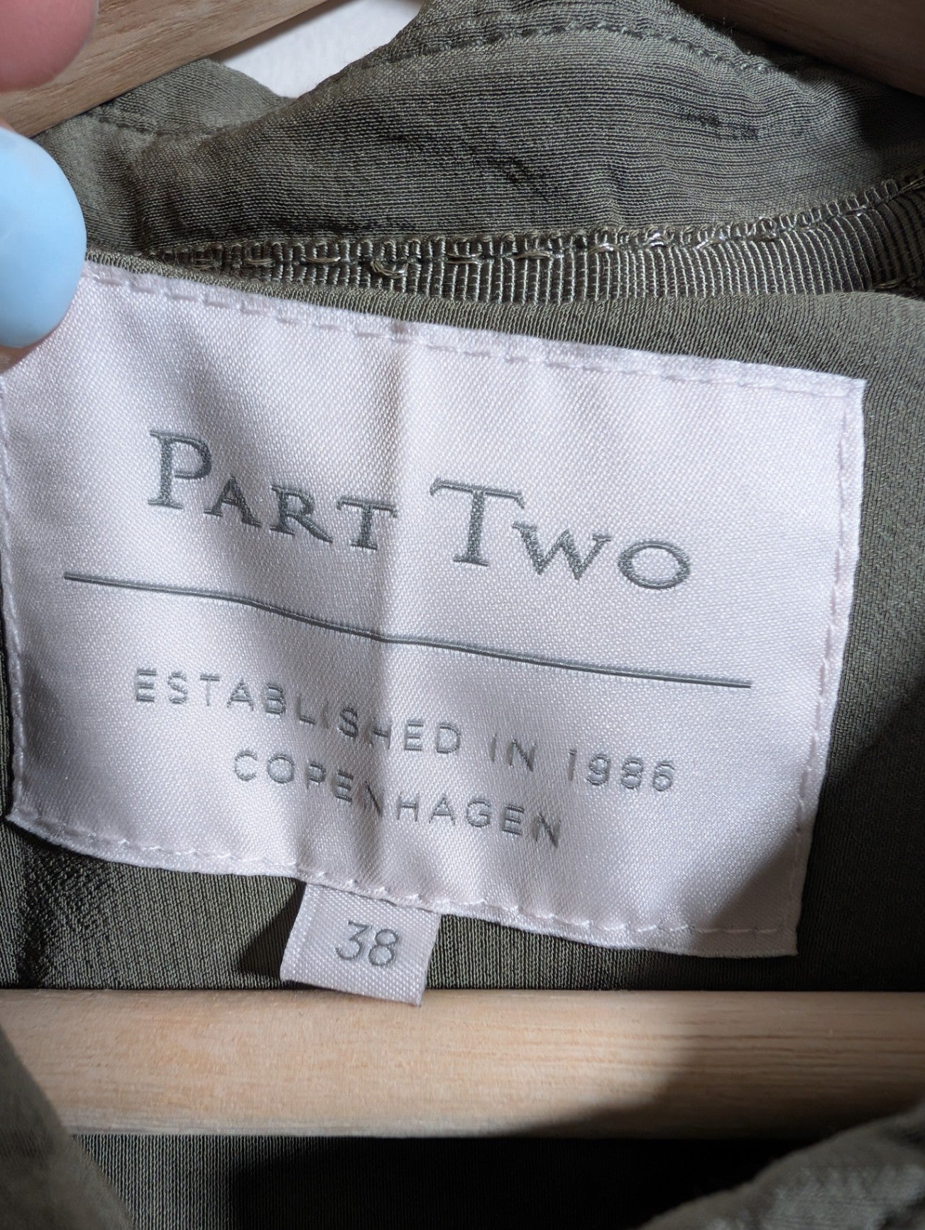 Part Two dress - SZ 38