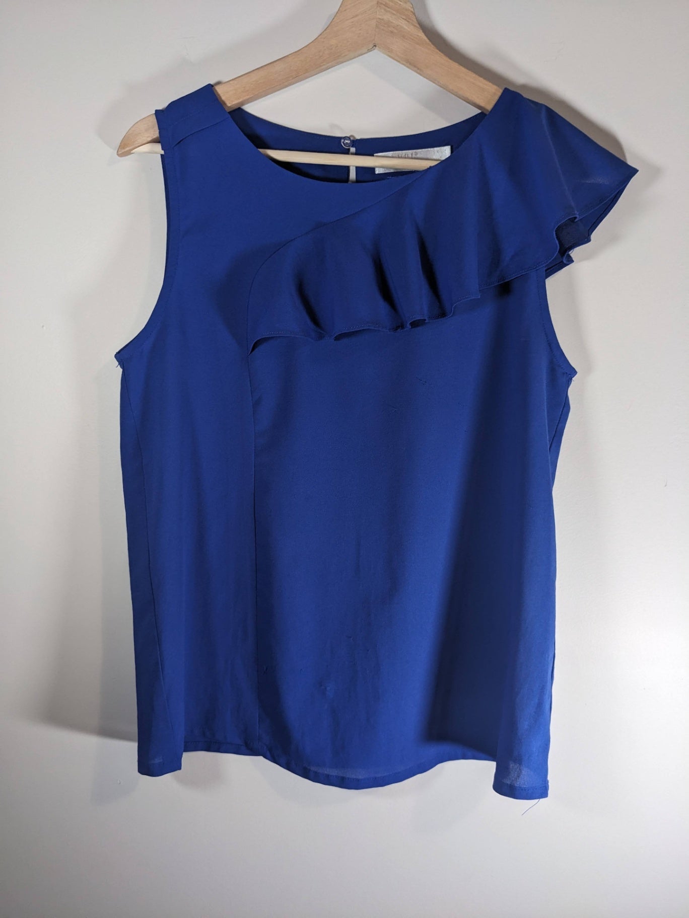 Byst Blue Blouse - Small