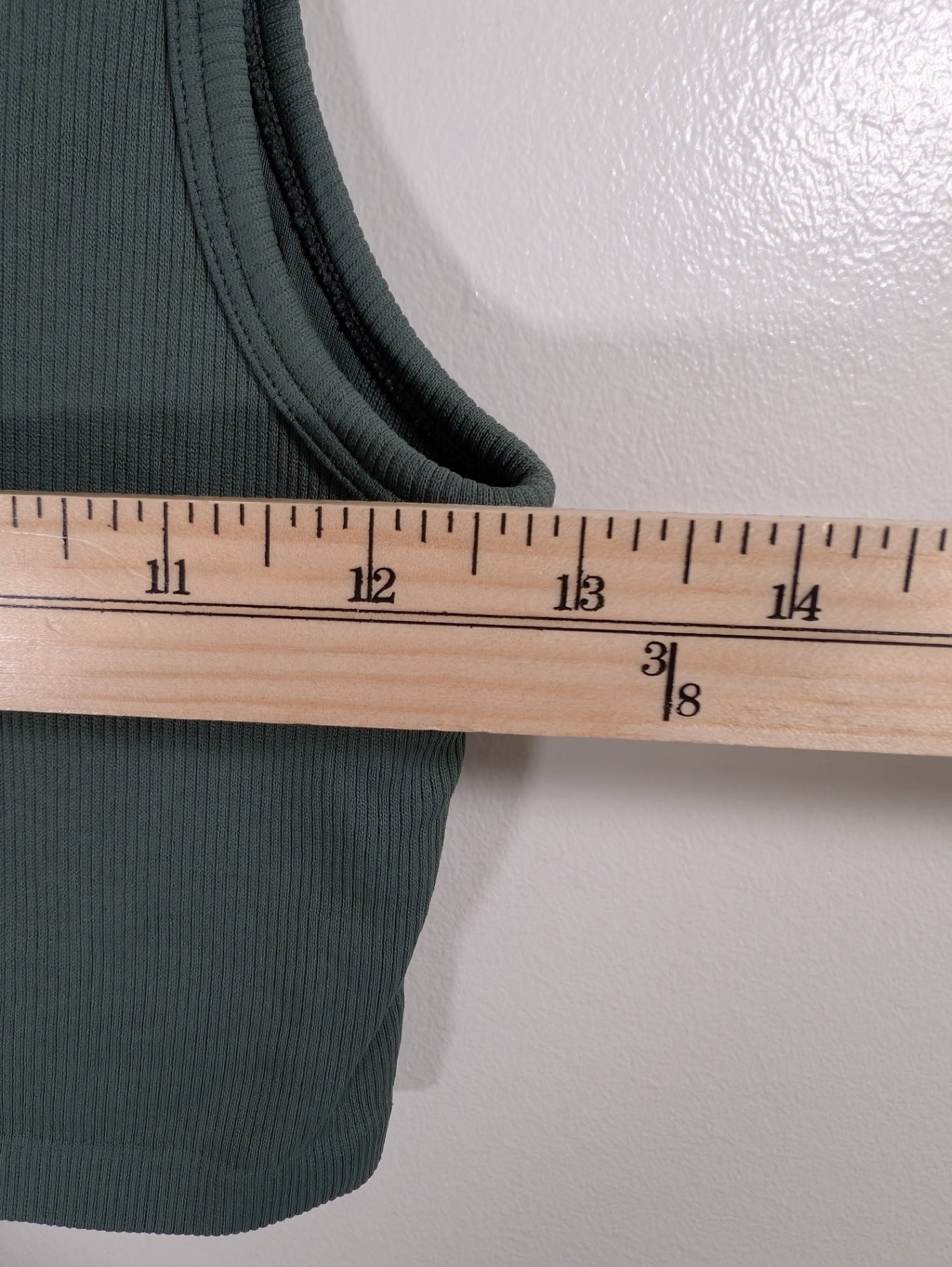 Aerie Green Tank - Small