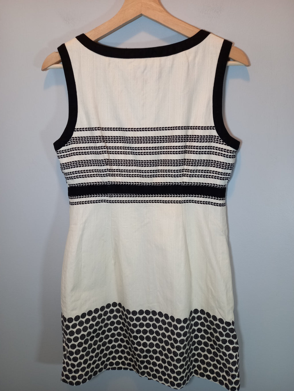 Nine West Sleeveless Dress Sz 4