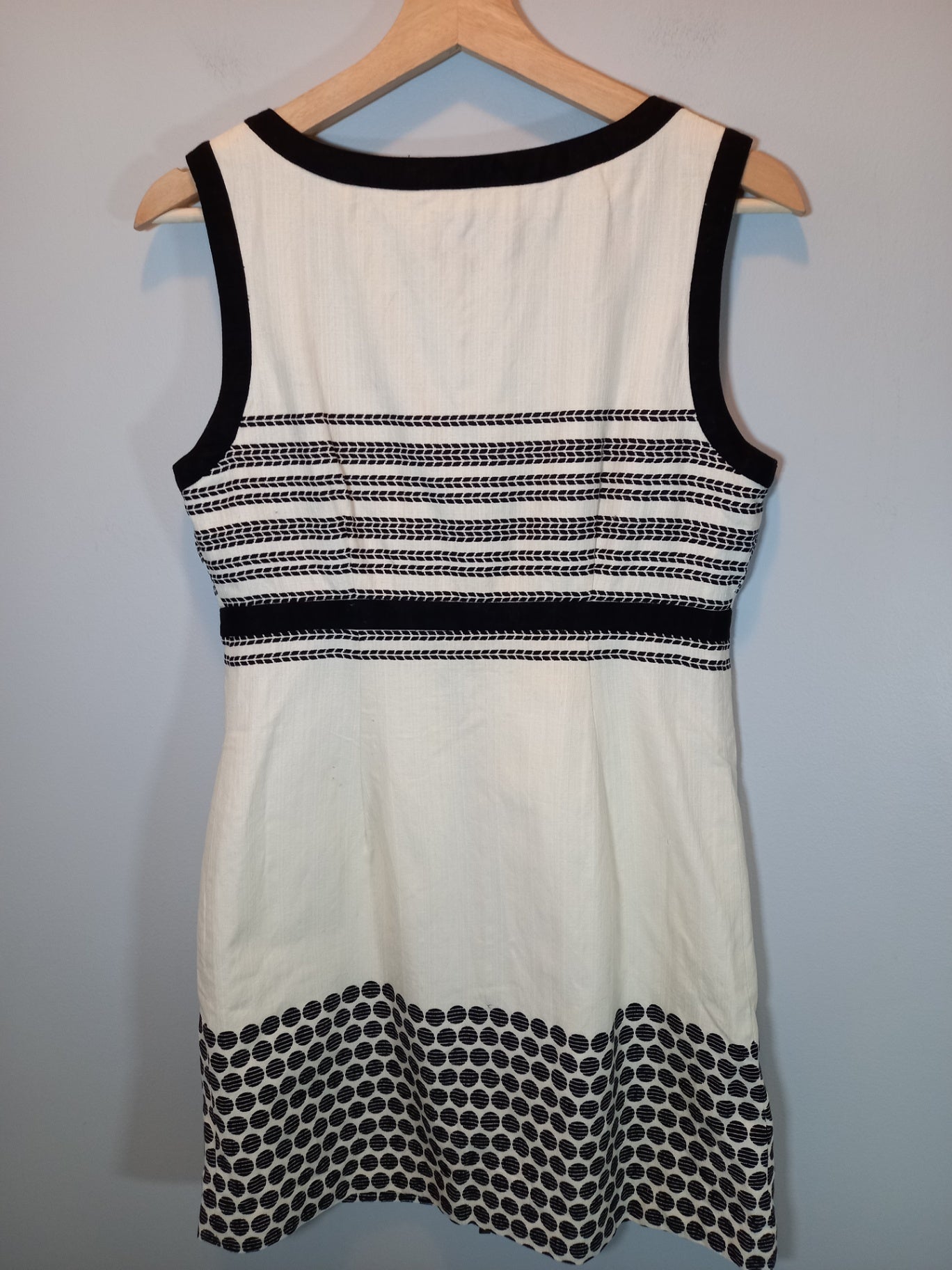 Nine West Sleeveless Dress Sz 4