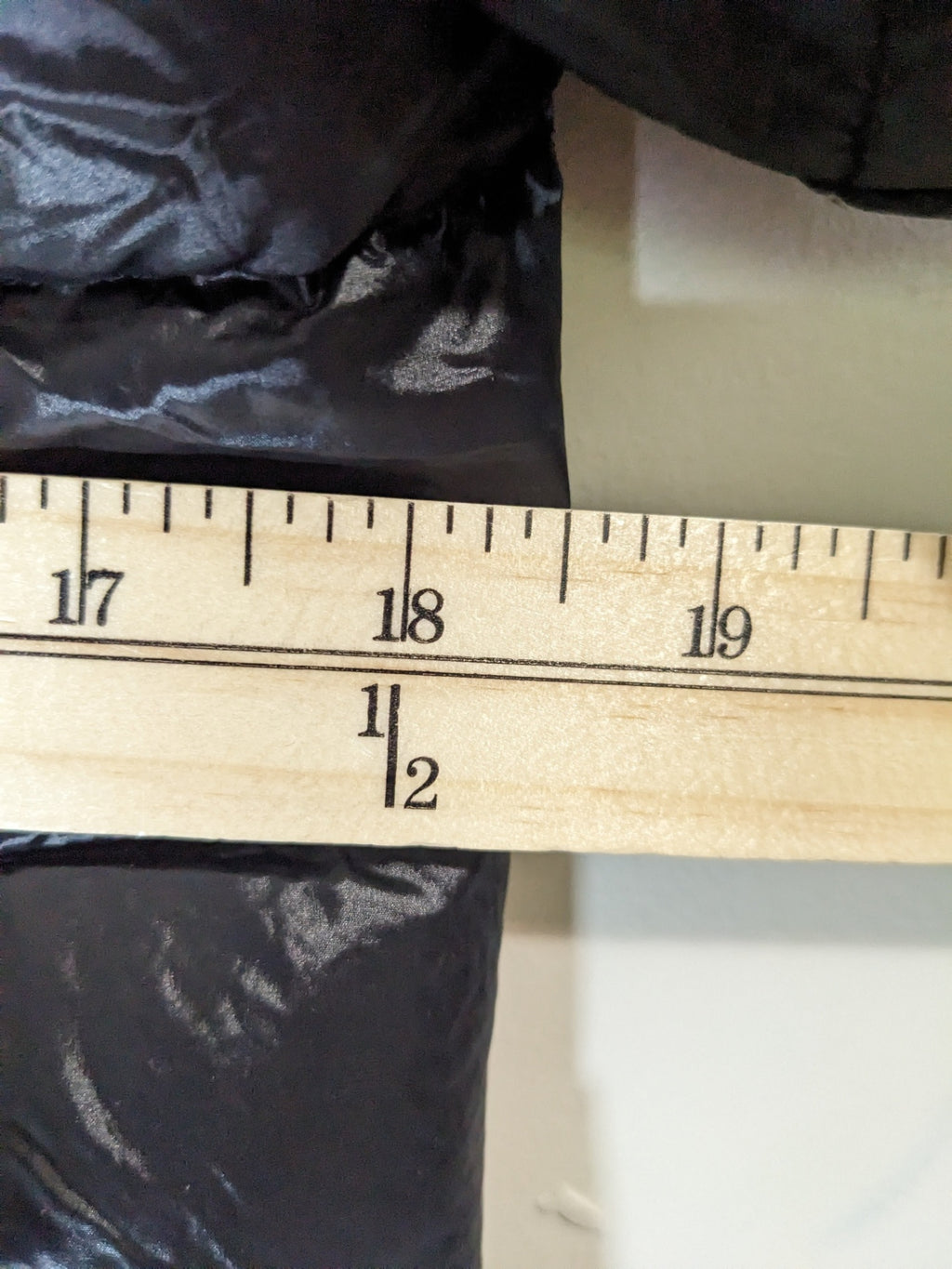 Active Basic Puffer Jacket - Small