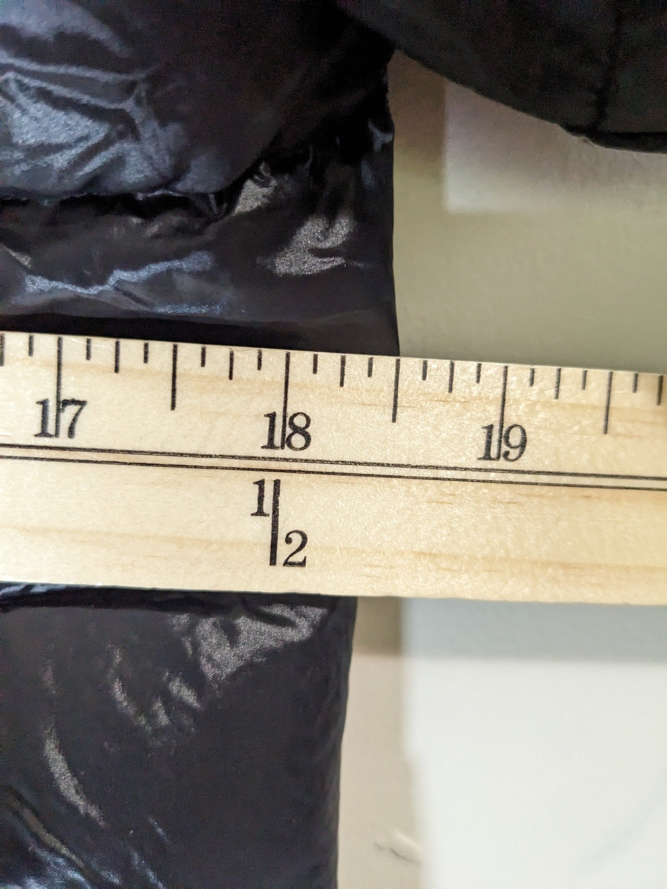 Active Basic Puffer Jacket - Small
