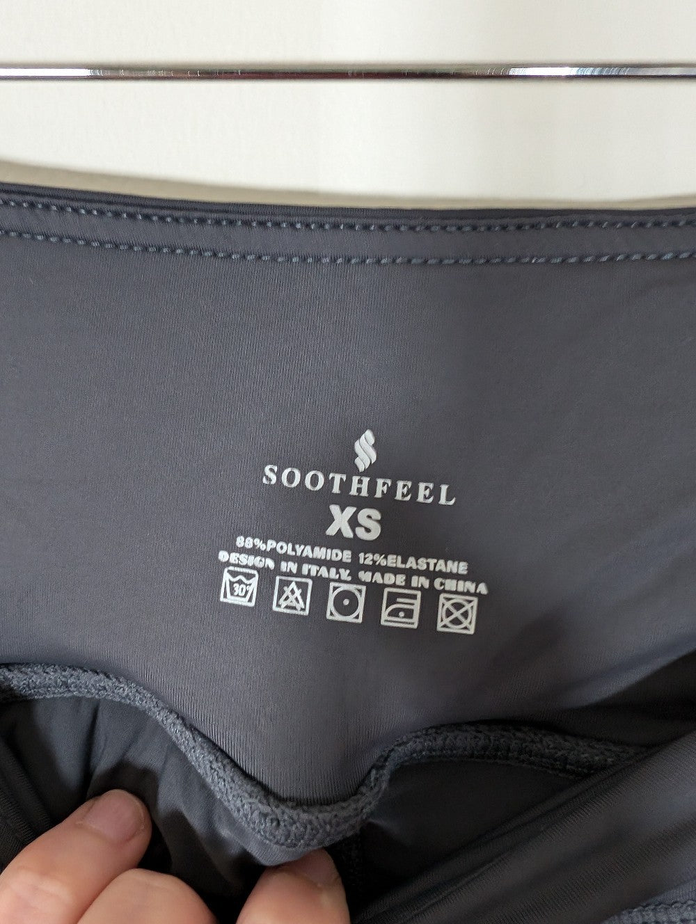 Soothfeel skort - X-Small