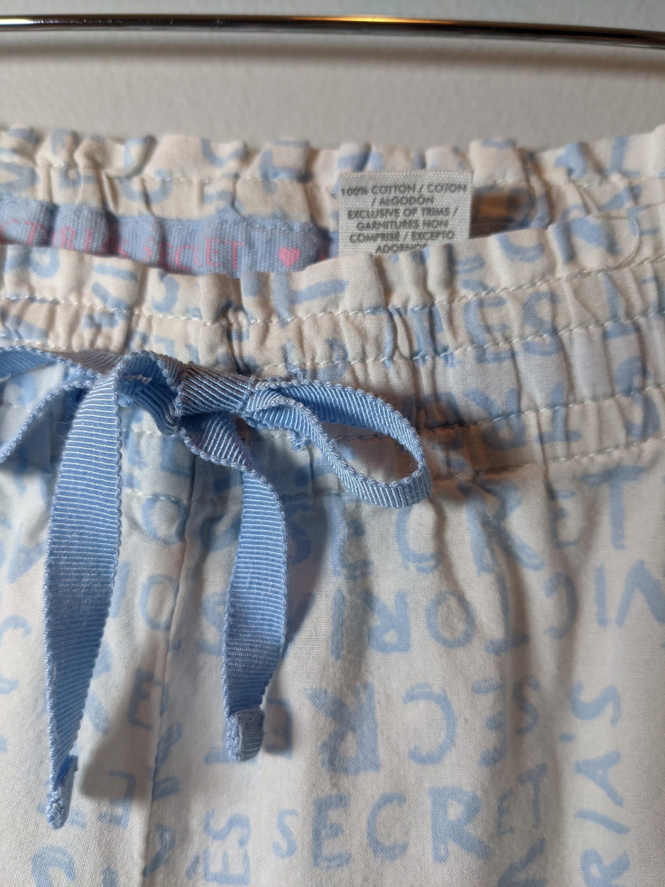 Victoria Secret Pajama Pants - Small