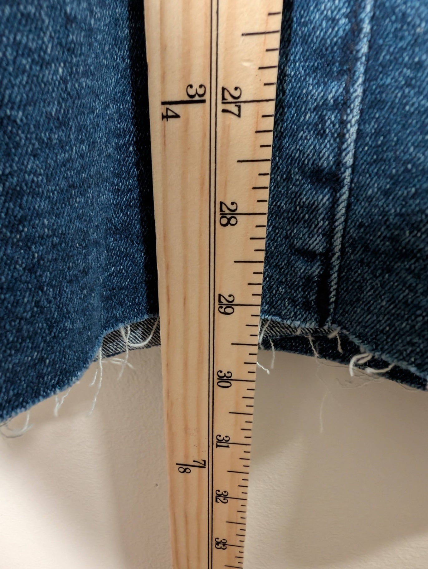 NWT Warp + Weft Nanchong High Rise Bootcut - 18W
