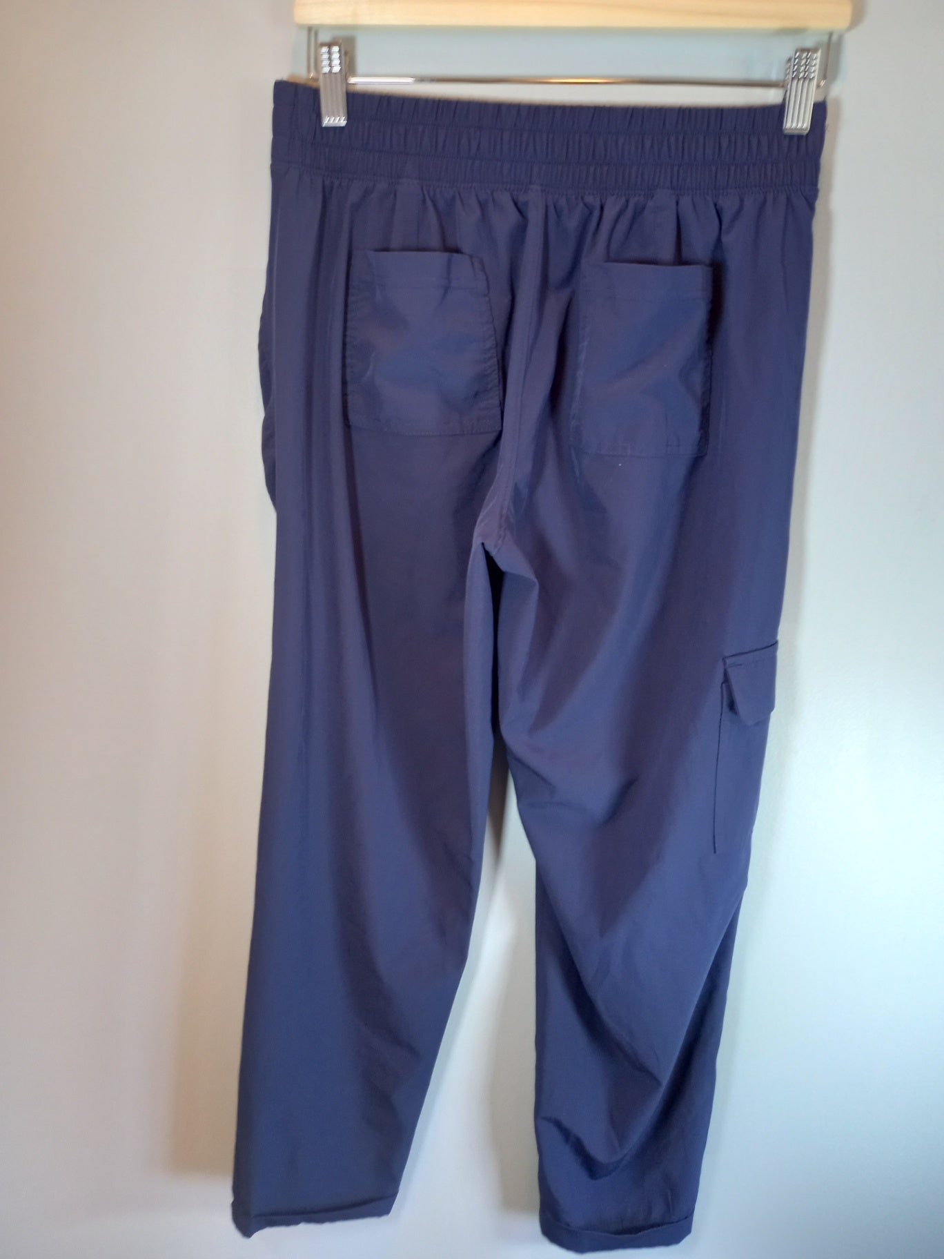 Apana Navy Joggers - Medium