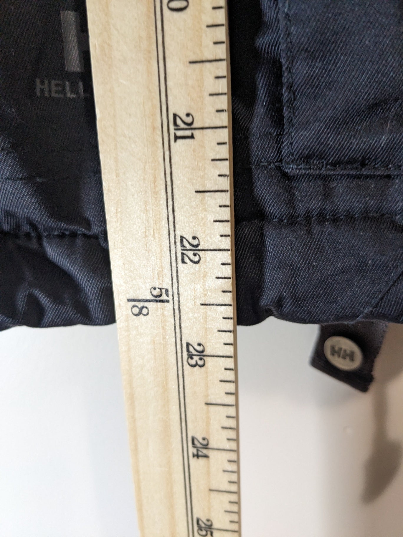 Helly Hansen Winter Jacket - Small
