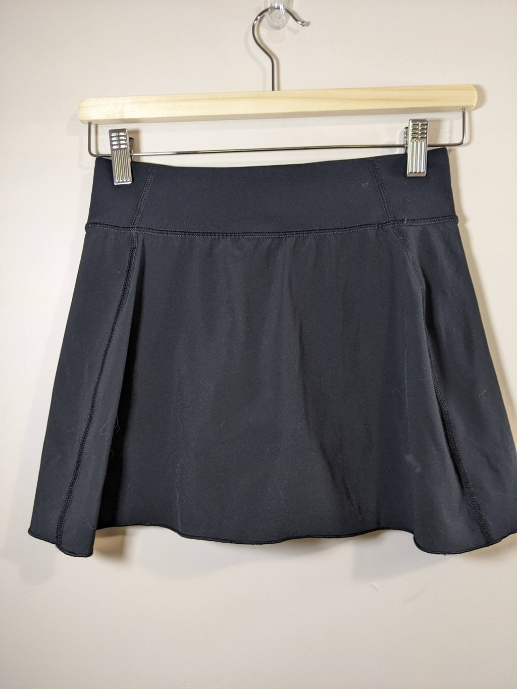 TNA Black Skort - appears xsmall