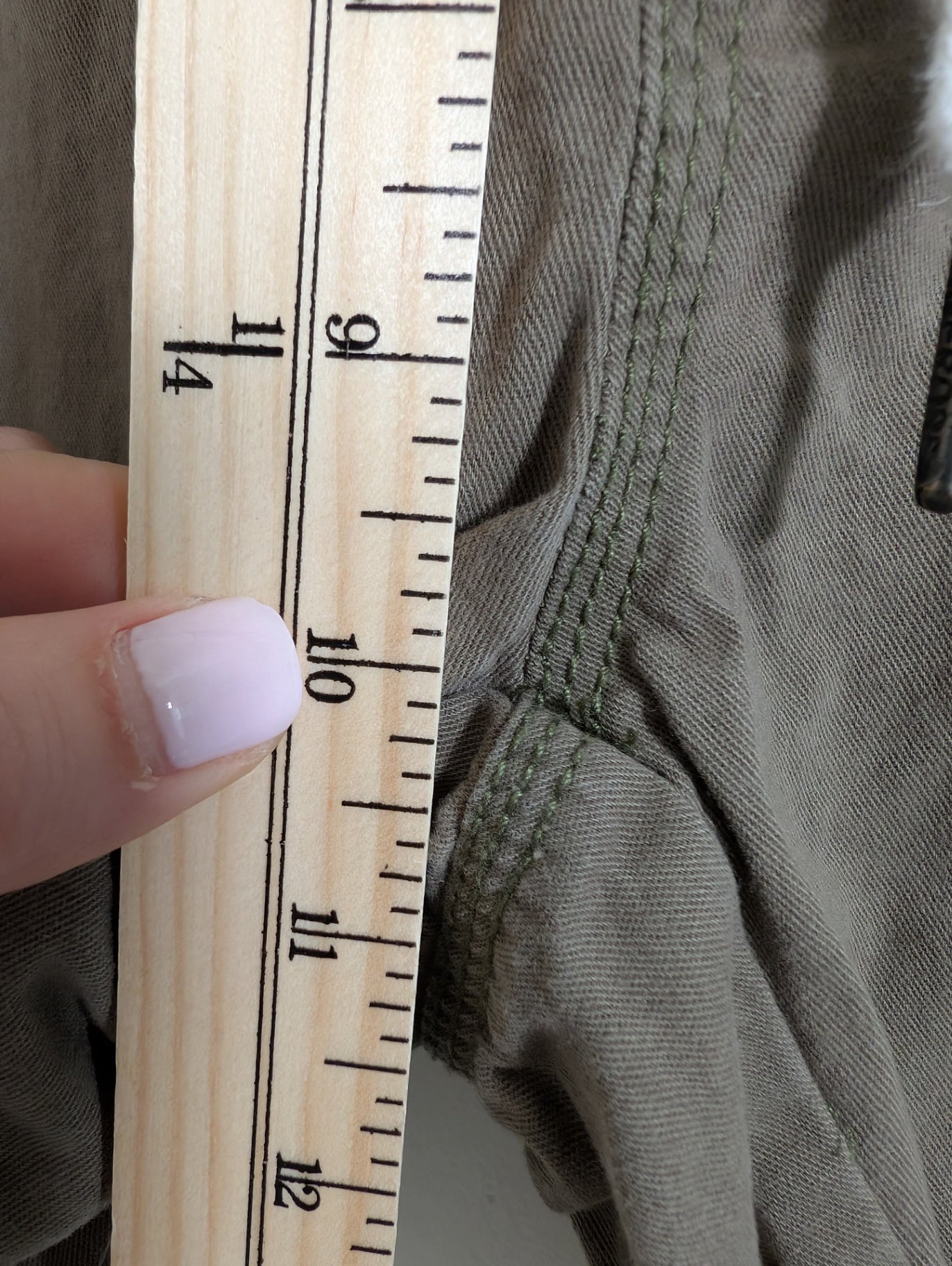 Project Zanerobe Shorts - Small