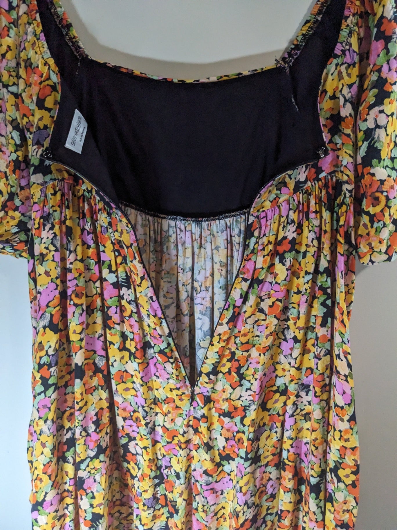 Shop Neighbor Floral Dress - Small