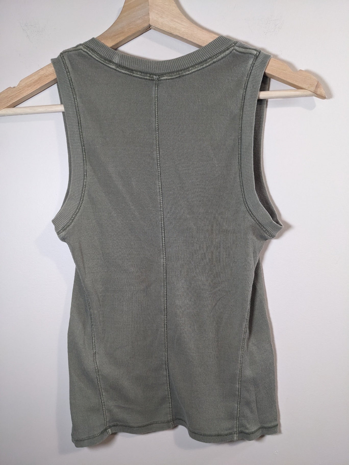 Free People Olive Tank - Small