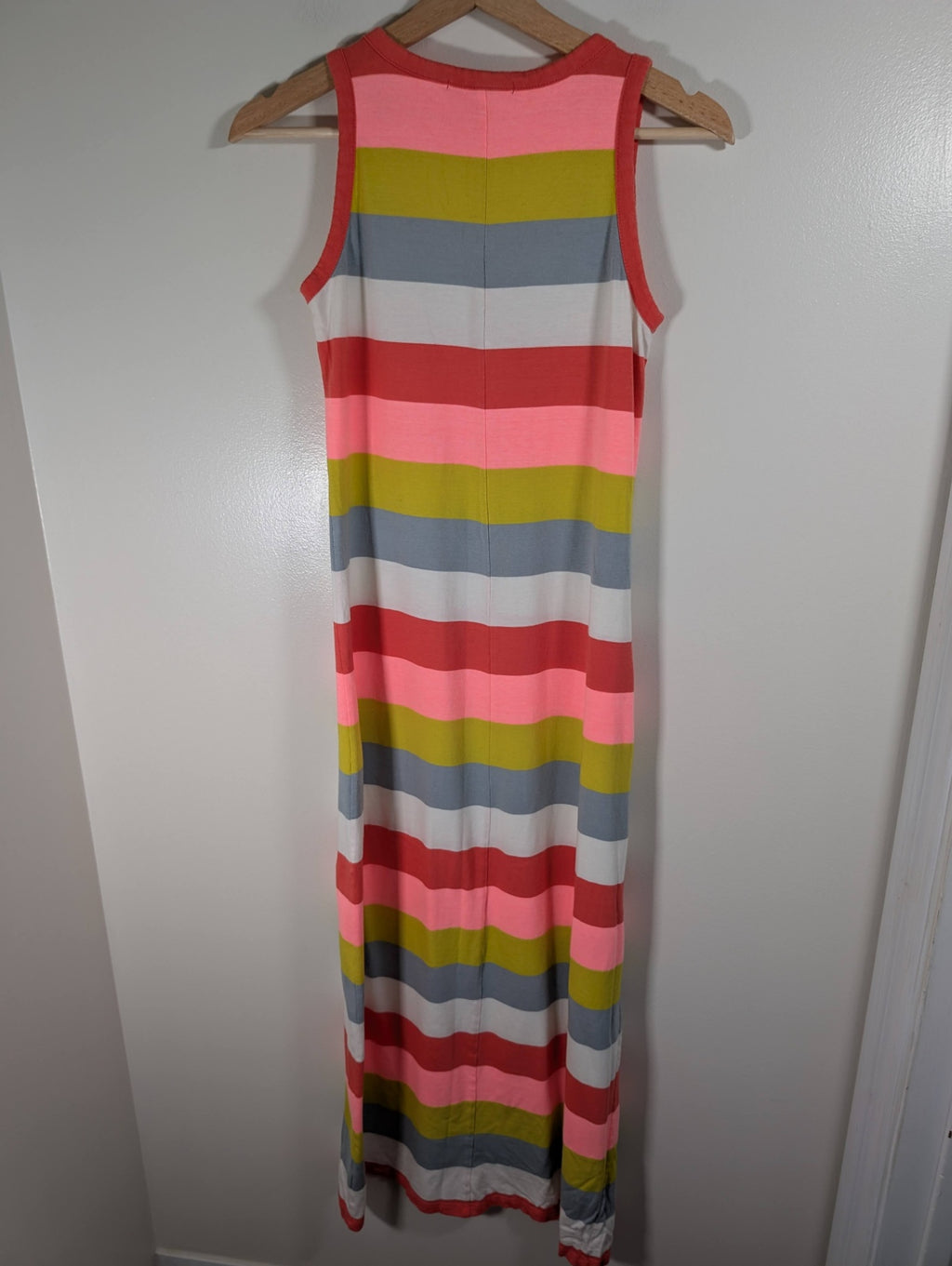 Gap striped maxi dress - XS