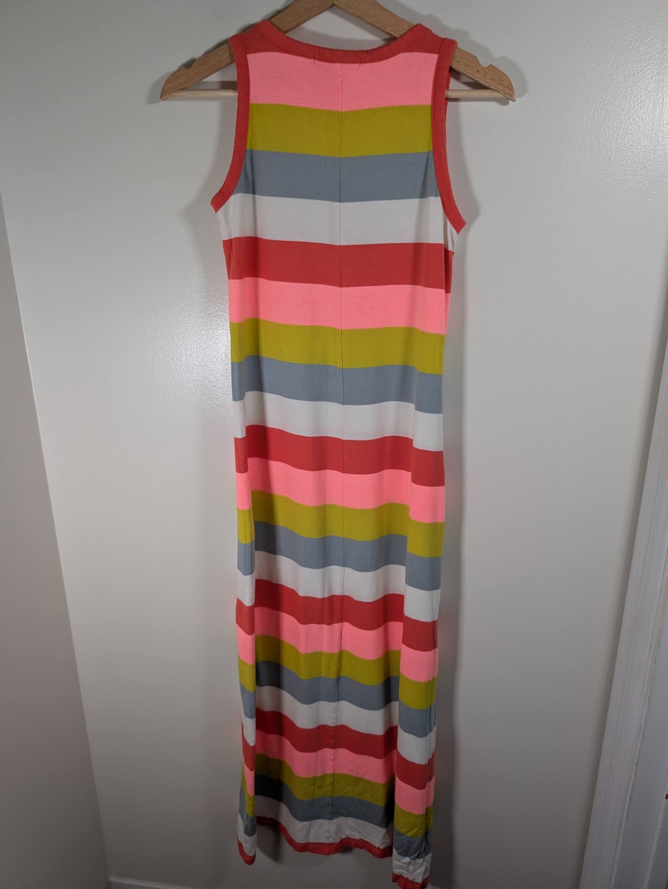 Gap striped maxi dress - XS