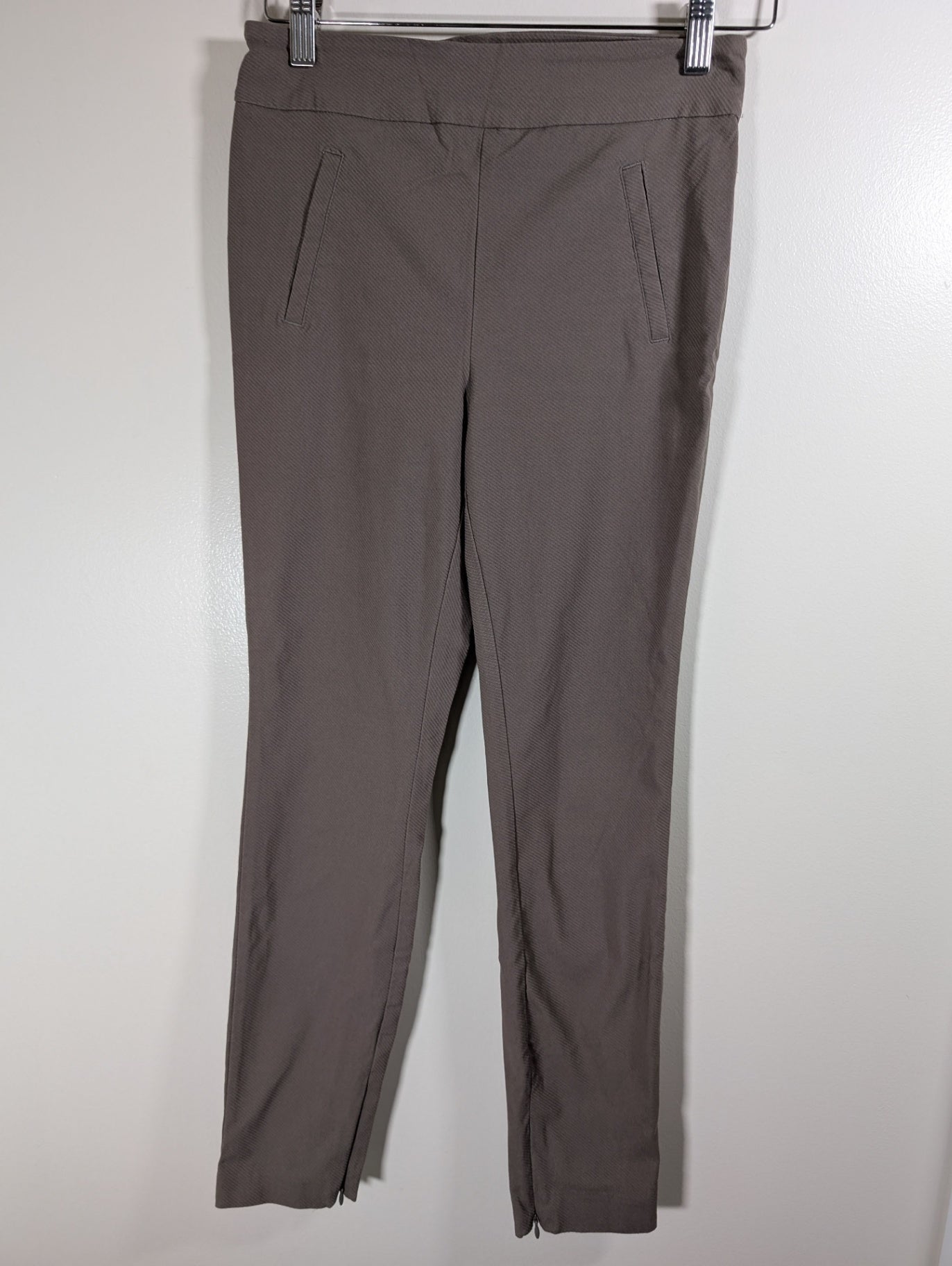 RW&Co. Taupe Pants - Small