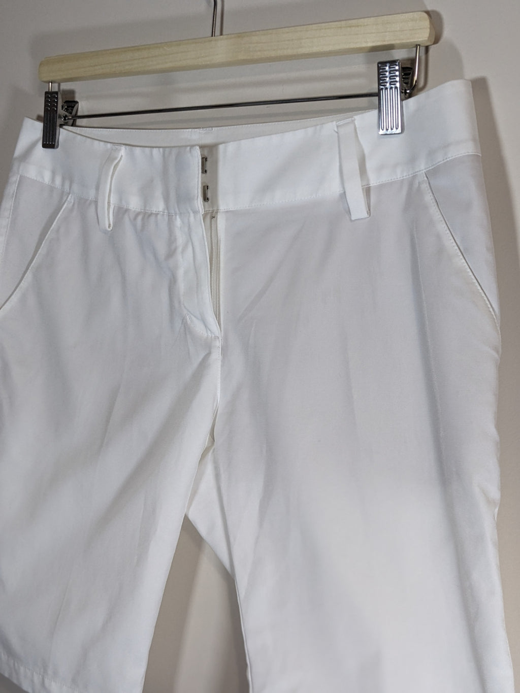 Adidas ClimaLite Golf Shorts Sz 6