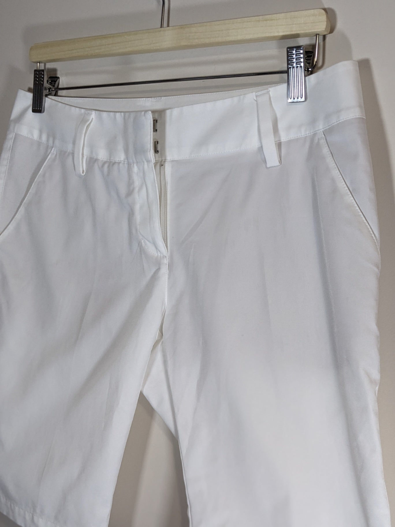 Adidas ClimaLite Golf Shorts Sz 6
